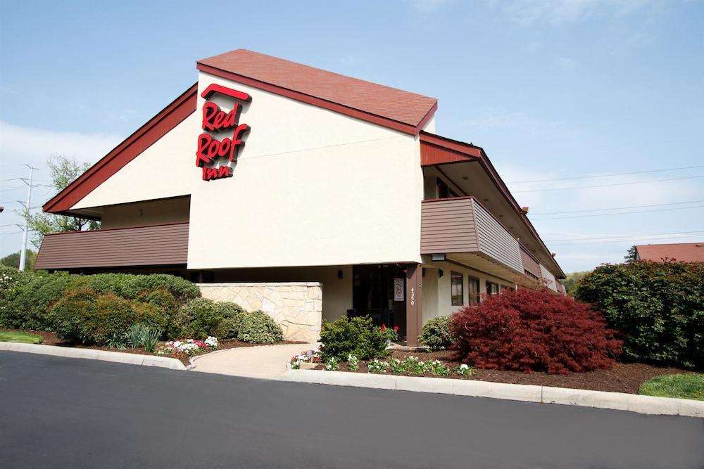 Red Roof Inn Elkhart Exteriér fotografie