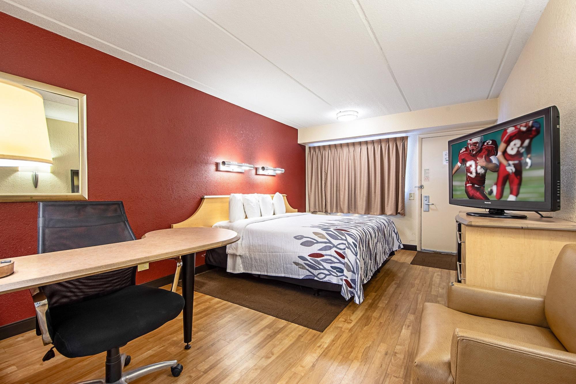 Red Roof Inn Elkhart Exteriér fotografie