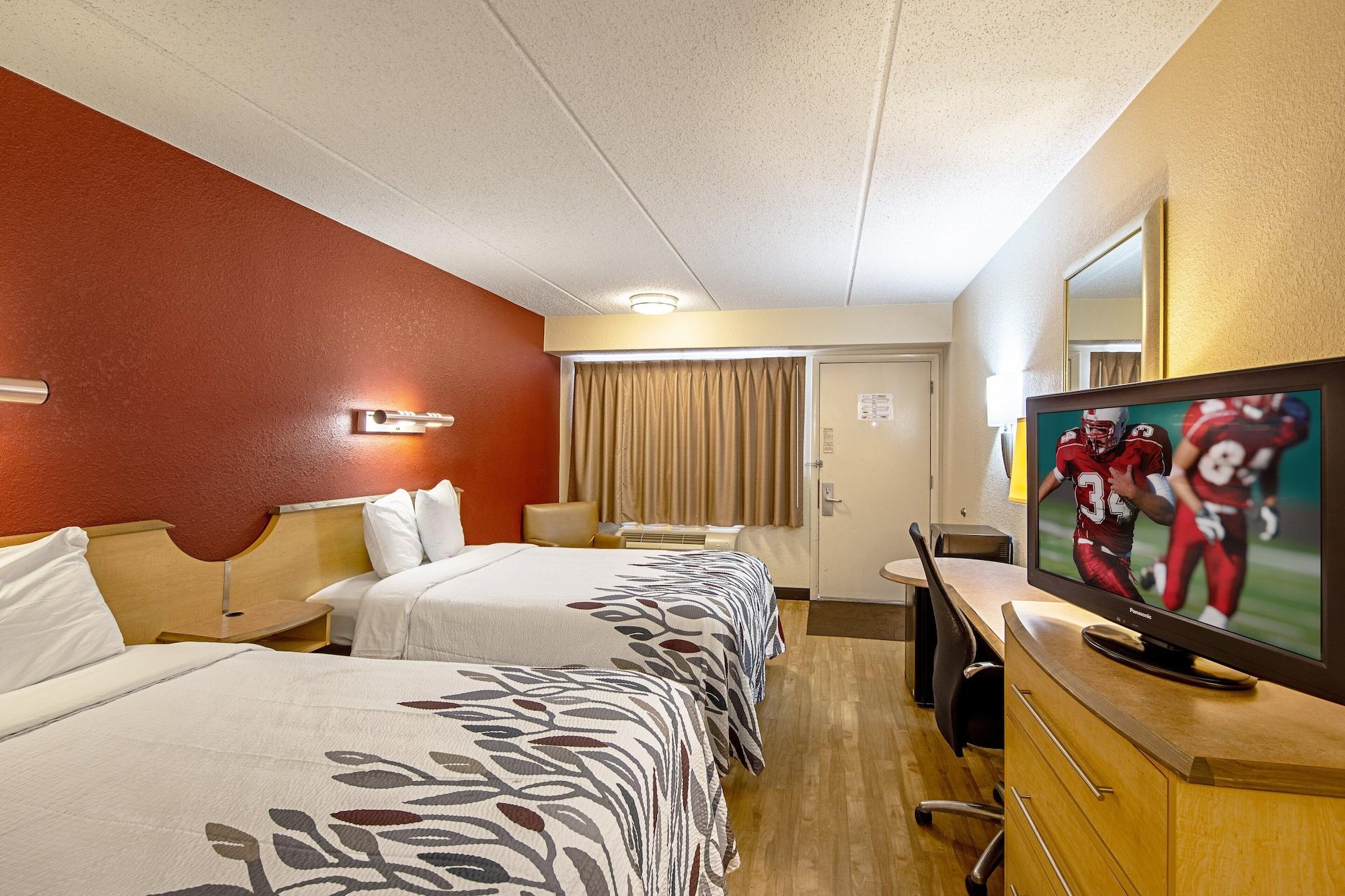 Red Roof Inn Elkhart Exteriér fotografie