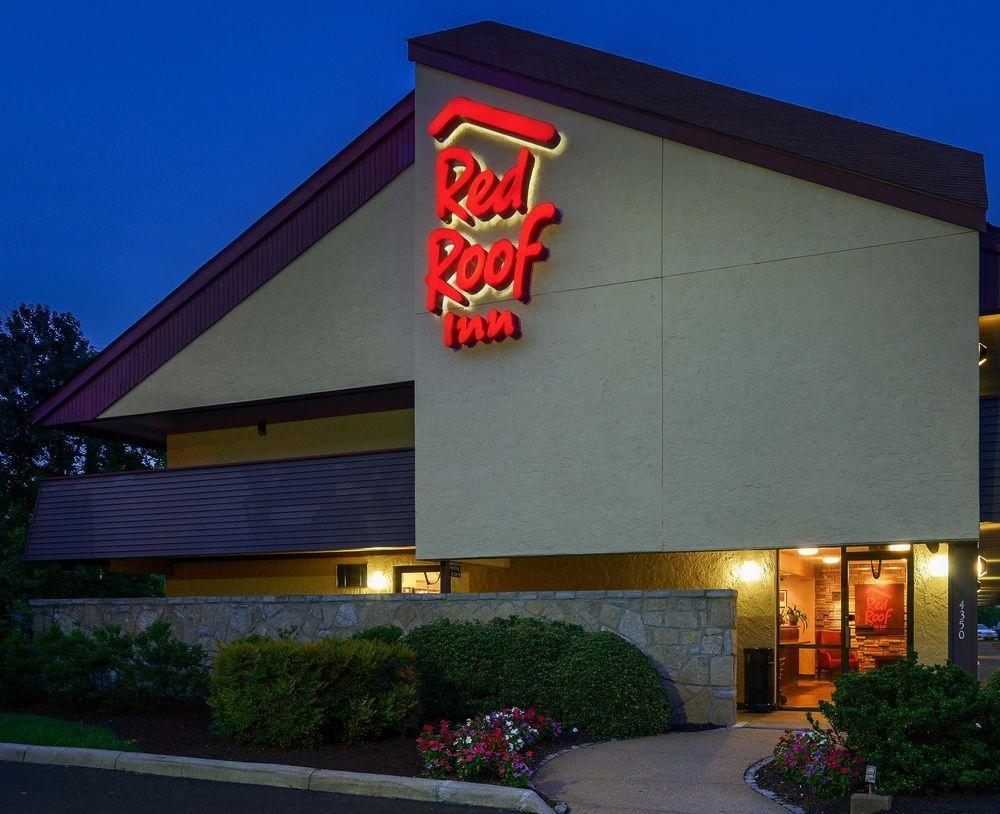 Red Roof Inn Elkhart Exteriér fotografie