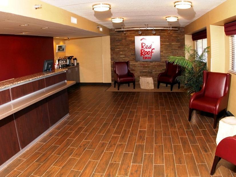 Red Roof Inn Elkhart Exteriér fotografie