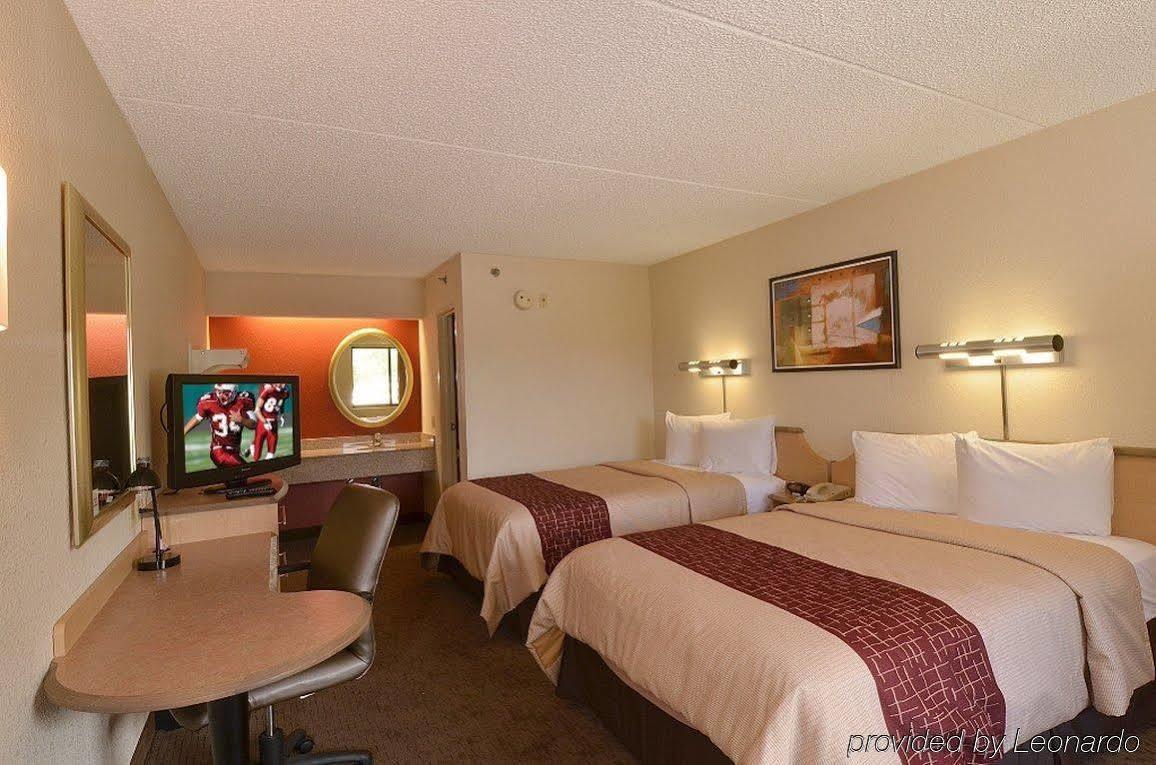 Red Roof Inn Elkhart Exteriér fotografie