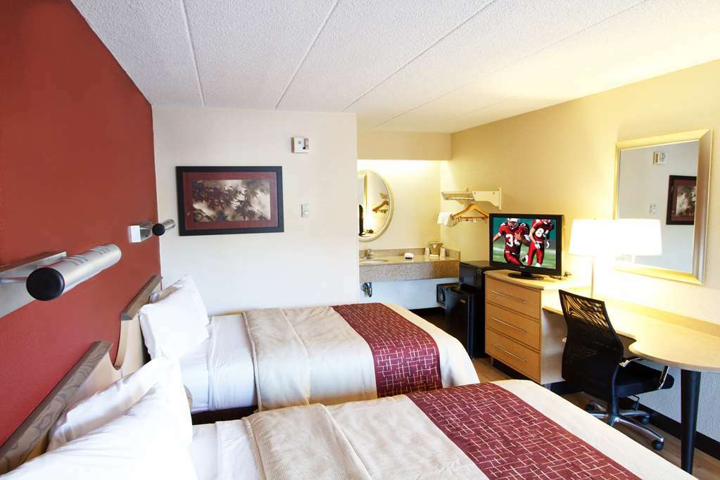 Red Roof Inn Elkhart Pokoj fotografie